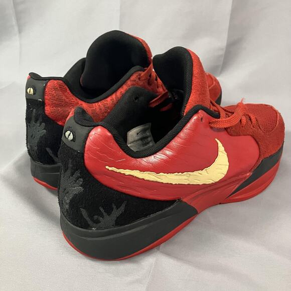 Nike Ja 1 EP‎ Hunger Shoes Mens Size 9.5 Basketball Ja Morant HQ2638-600 main image 6